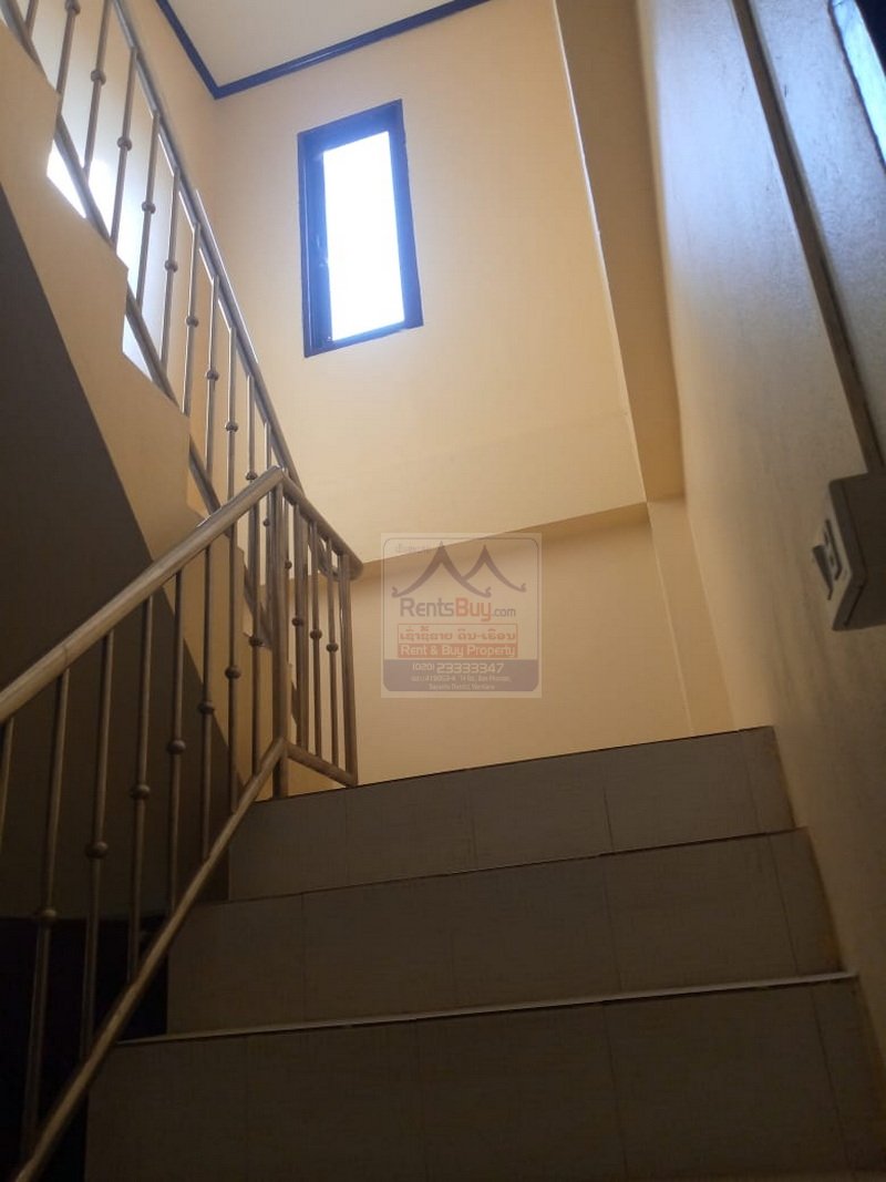 shophouseforrentatPhonthan06 6344-Shophouse for Rent Near Diplomatic Area, Vientiane