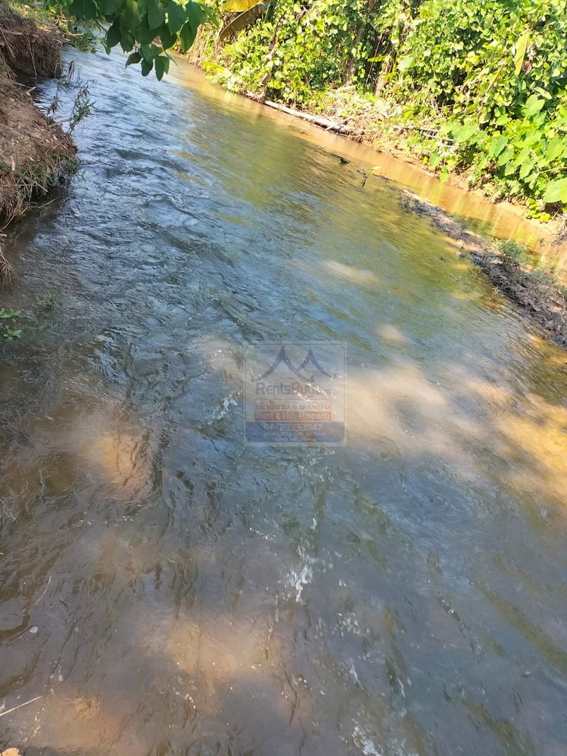 6331-Extensive Land for Rent: Meung Feung District, Vientiane Province