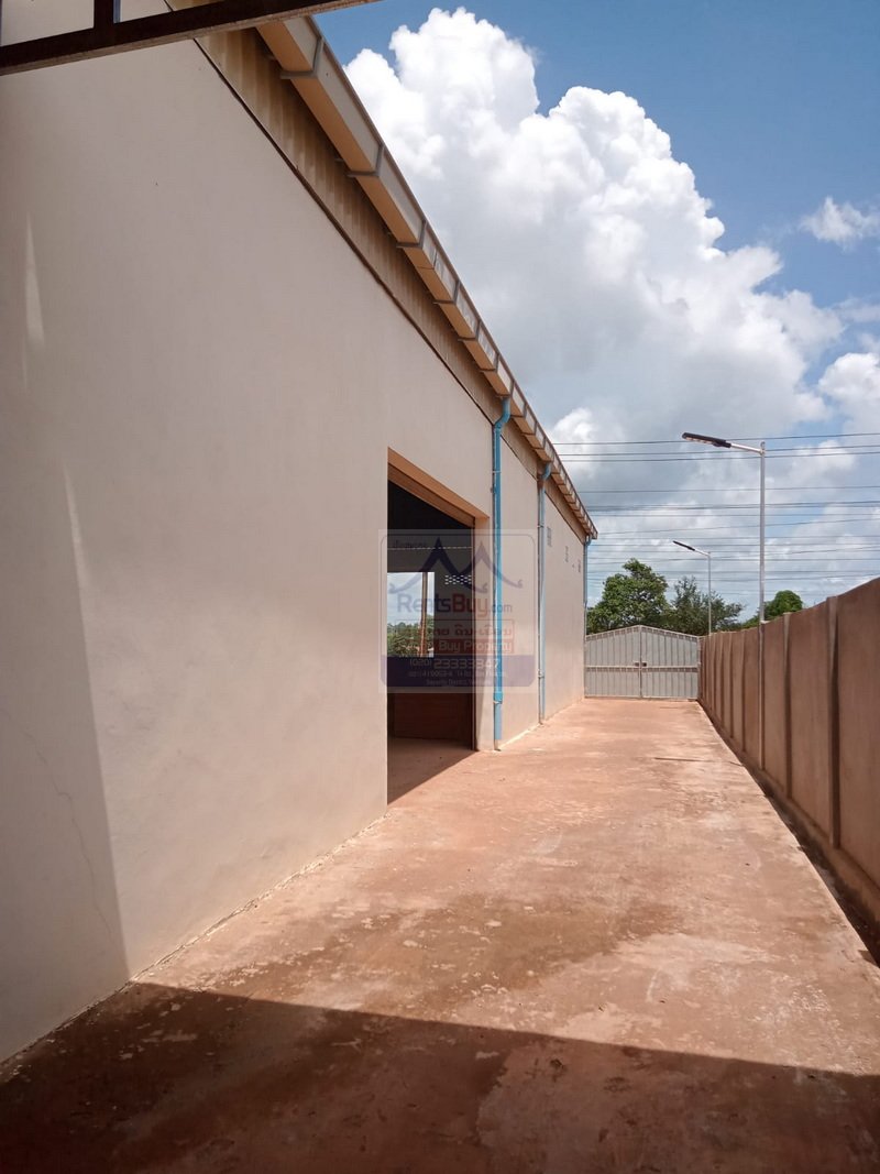 6333-Warehouse for Rent in Saysettha District, Vientiane