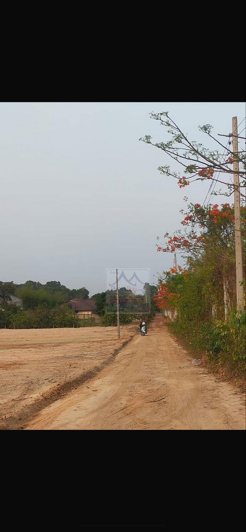 6343-The vacant land is now available for sale in the suburb of Saysettha district.