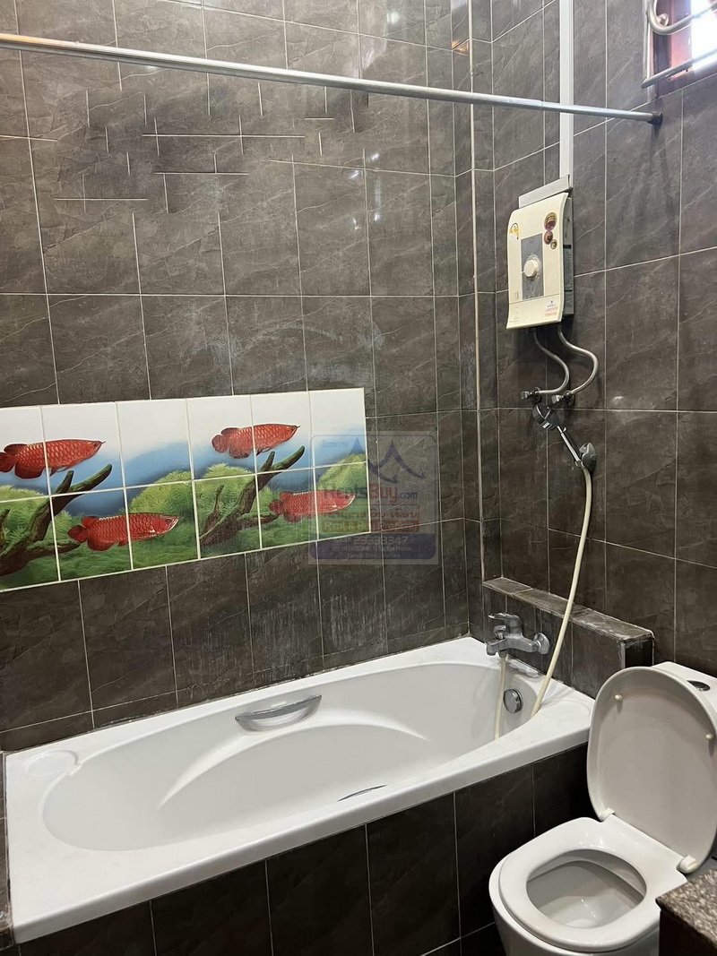 hosueforrentatbeungkhayong07 6372-Charming Rental Home Near French International School and Landmark Hotel