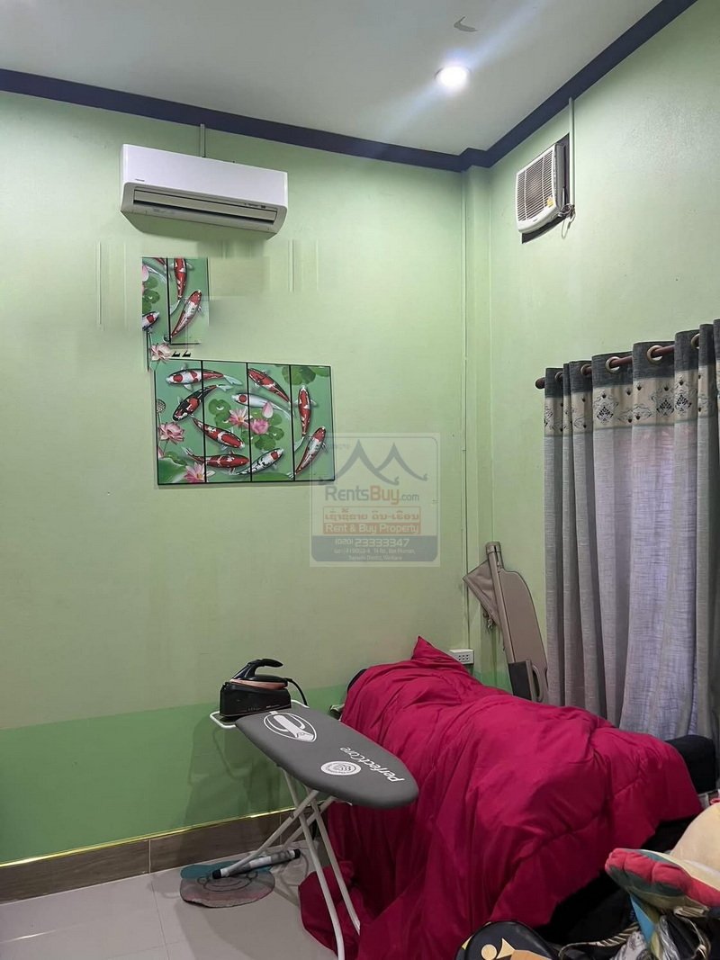 hosueforrentatbeungkhayong11 6372-Charming Rental Home Near French International School and Landmark Hotel
