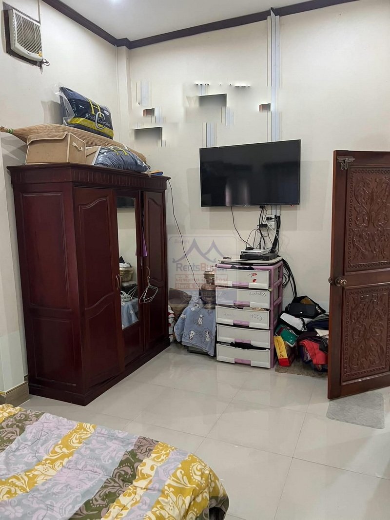 hosueforrentatbeungkhayong13 6372-Charming Rental Home Near French International School and Landmark Hotel
