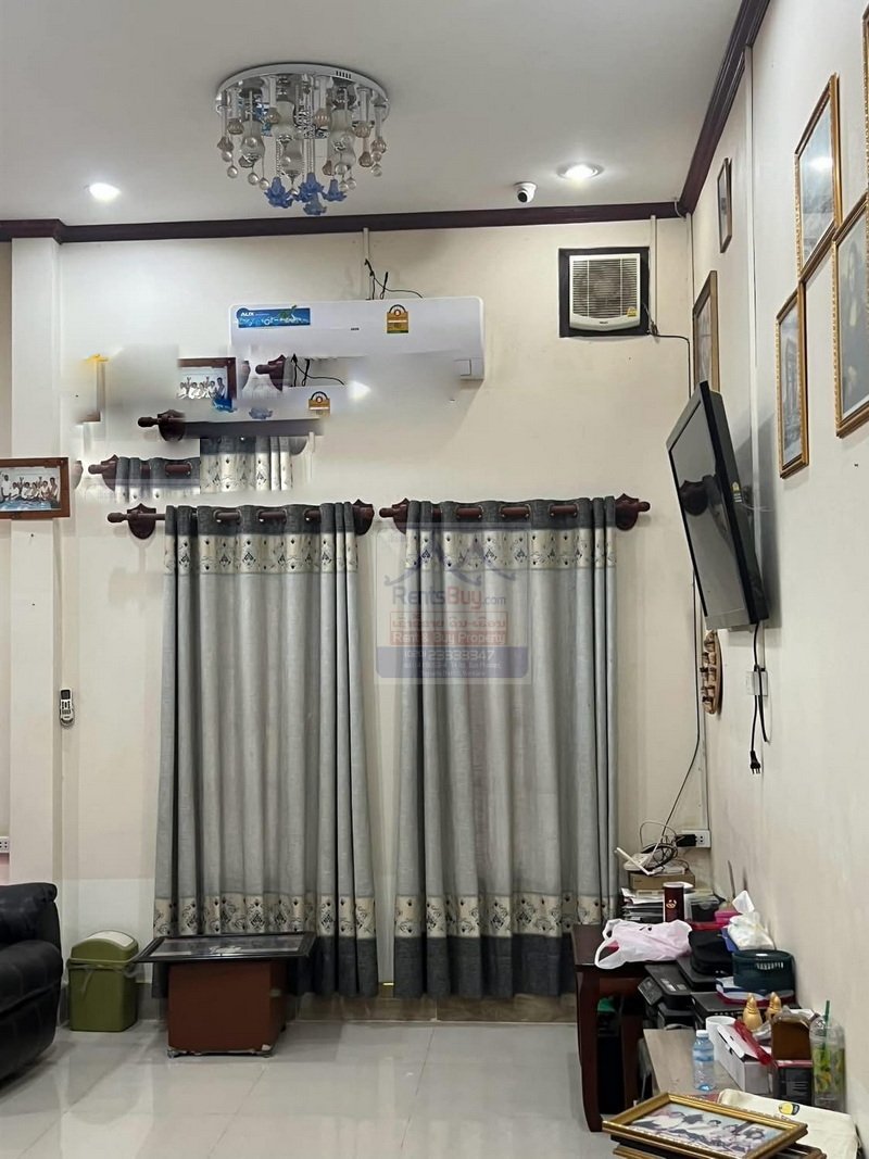 hosueforrentatbeungkhayong14 6372-Charming Rental Home Near French International School and Landmark Hotel