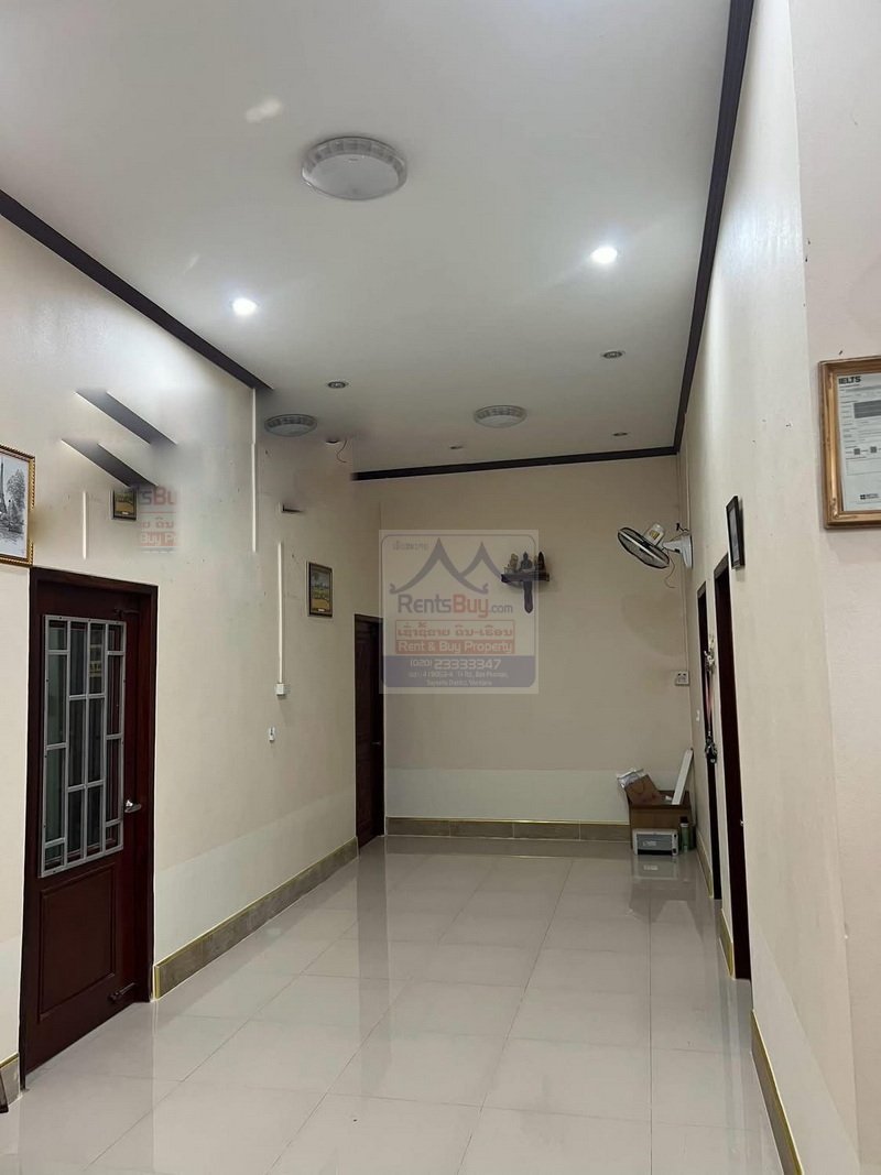hosueforrentatbeungkhayong16 6372-Charming Rental Home Near French International School and Landmark Hotel