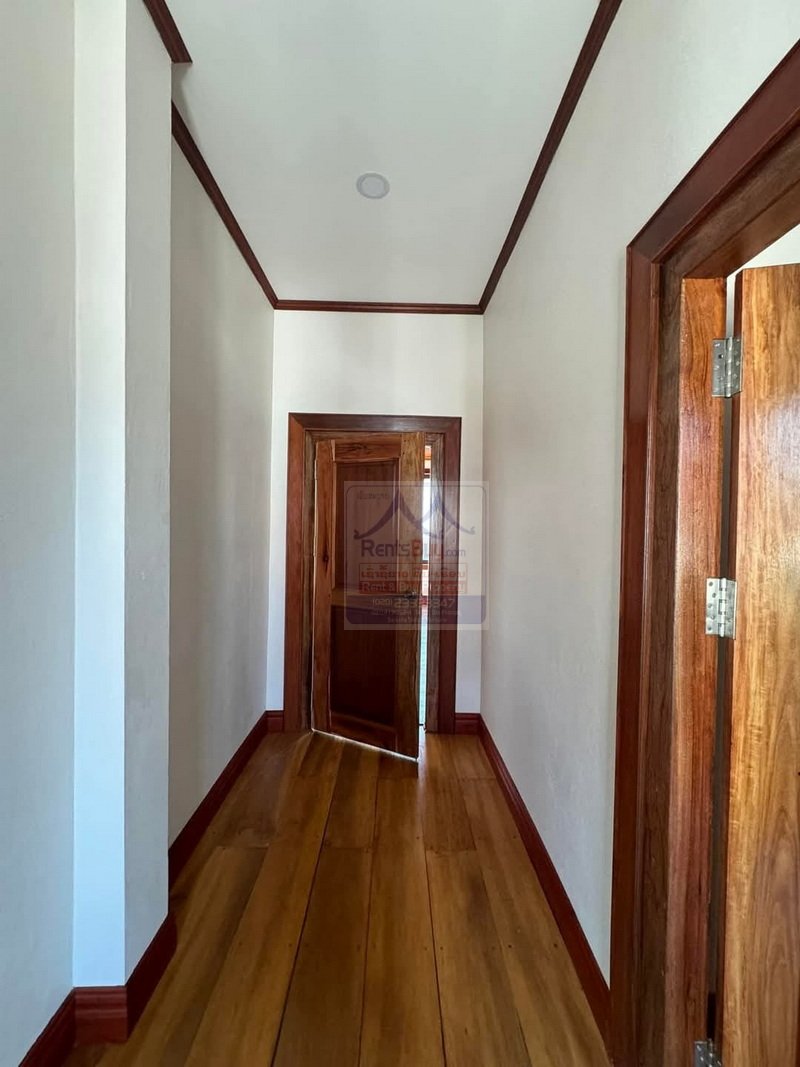 6349-Comfortable Living in Vientiane: Fully Furnished House Available