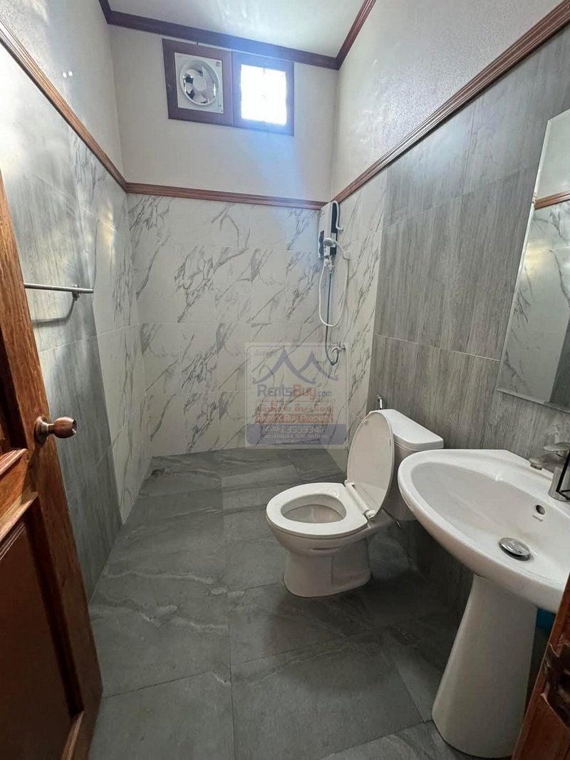 6349-Comfortable Living in Vientiane: Fully Furnished House Available