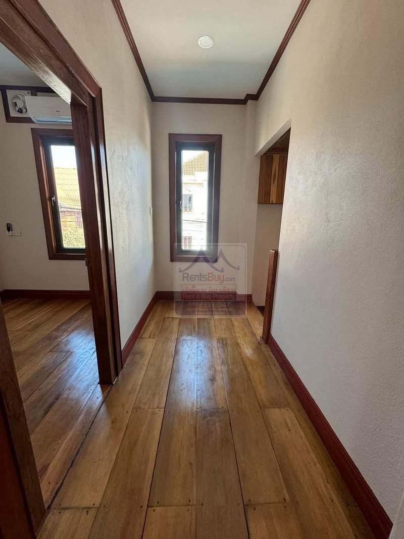 6349-Comfortable Living in Vientiane: Fully Furnished House Available