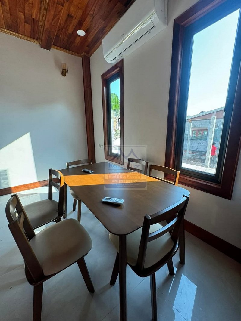 6349-Comfortable Living in Vientiane: Fully Furnished House Available