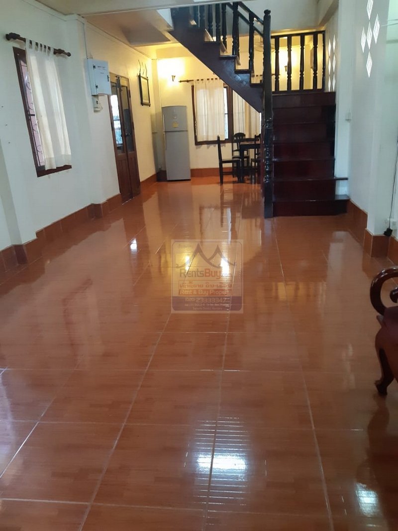 2799-Comfortable & Stylish: Lao House in Prime Location available for rent now!