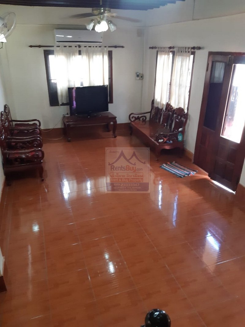 2799-Comfortable & Stylish: Lao House in Prime Location available for rent now!