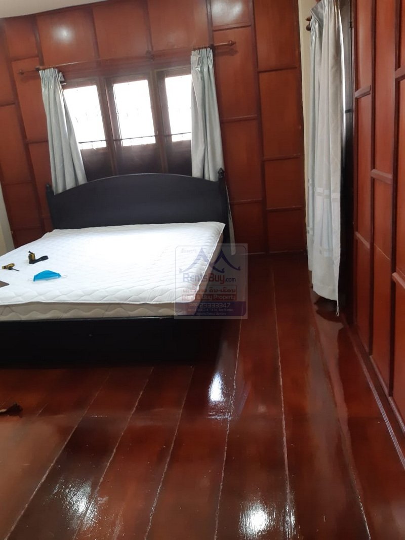 2799-Comfortable & Stylish: Lao House in Prime Location available for rent now!