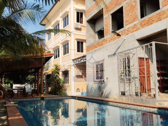 6390-Stunning Apartment Complex for Sale Near Diplomatic Area – A Rare Investment Opportunity!