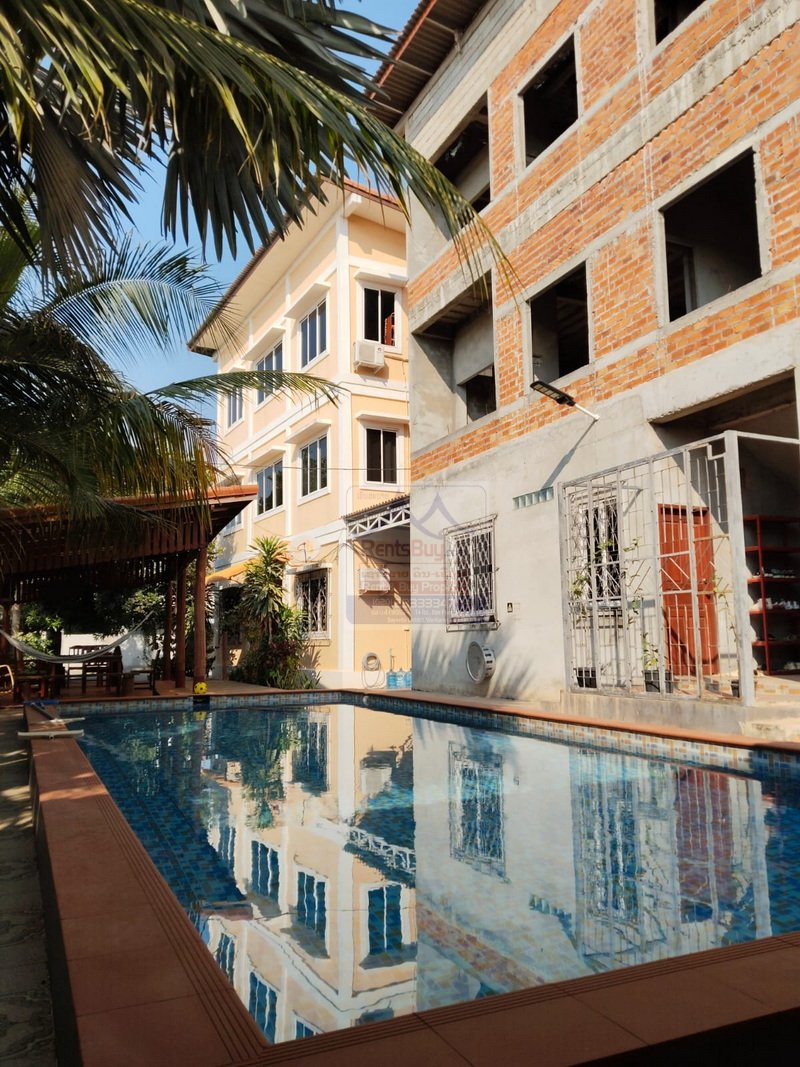 6390-Stunning Apartment Complex for Sale Near Diplomatic Area – A Rare Investment Opportunity!