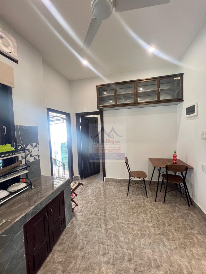 beautifulhouseforrentinviengchaleun11 6385-Prime Rental Property in Viengchaleun: Fully Furnished House Near Thatluang Stupa and ITECC Mall