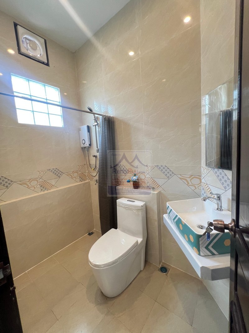 beautifulhouseforrentinviengchaleun14 6385-Prime Rental Property in Viengchaleun: Fully Furnished House Near Thatluang Stupa and ITECC Mall
