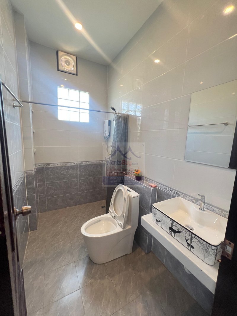 beautifulhouseforrentinviengchaleun15 6385-Prime Rental Property in Viengchaleun: Fully Furnished House Near Thatluang Stupa and ITECC Mall