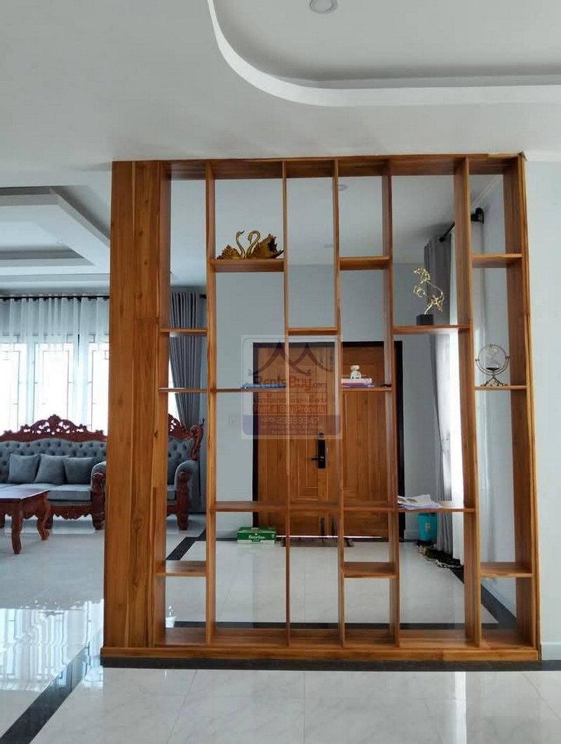 6391-Stylish 4-Bedroom House for Rent in Nonghai – Close to Kiettisack International School (KIS), Vientiane