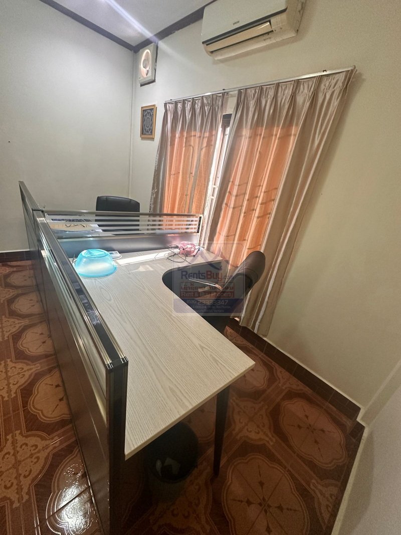 rowhouseofficeforrent01 6376-Townhouse for Rent in Phonsavanh: A Versatile Space Near Vientiane International School