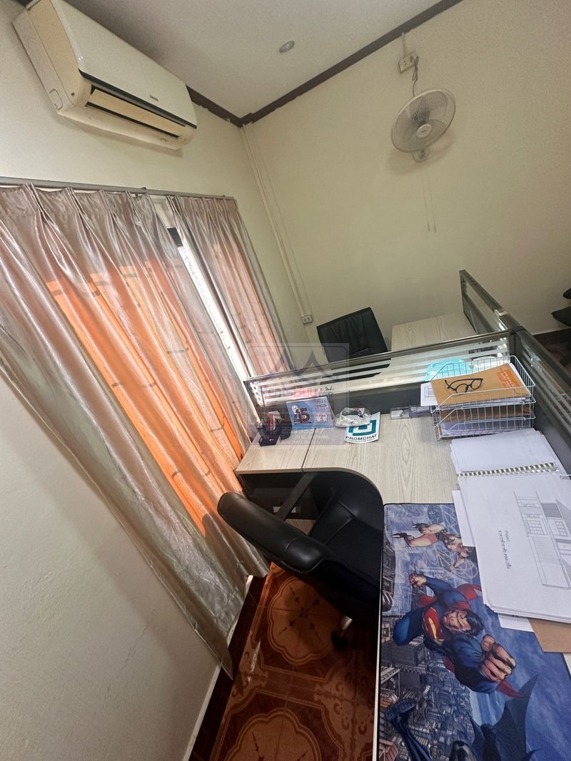 rowhouseofficeforrent04 6376-Townhouse for Rent in Phonsavanh: A Versatile Space Near Vientiane International School