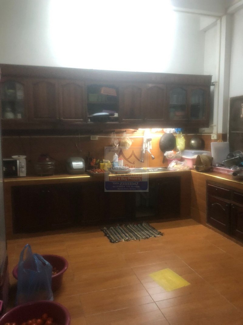 6387-A Prime 3-Story Building for Rent Near Électricité du Laos and Embassies