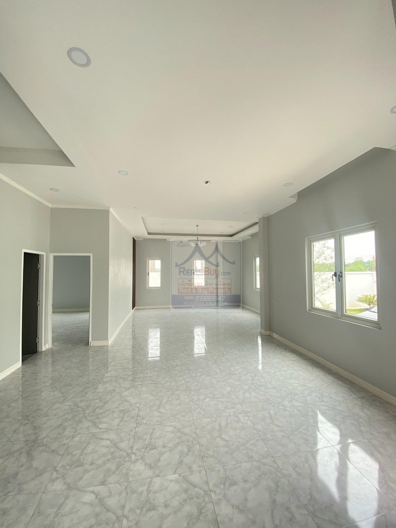 Houserent02 6418-Elegant Fully Furnished Villa for Rent in Vientiane