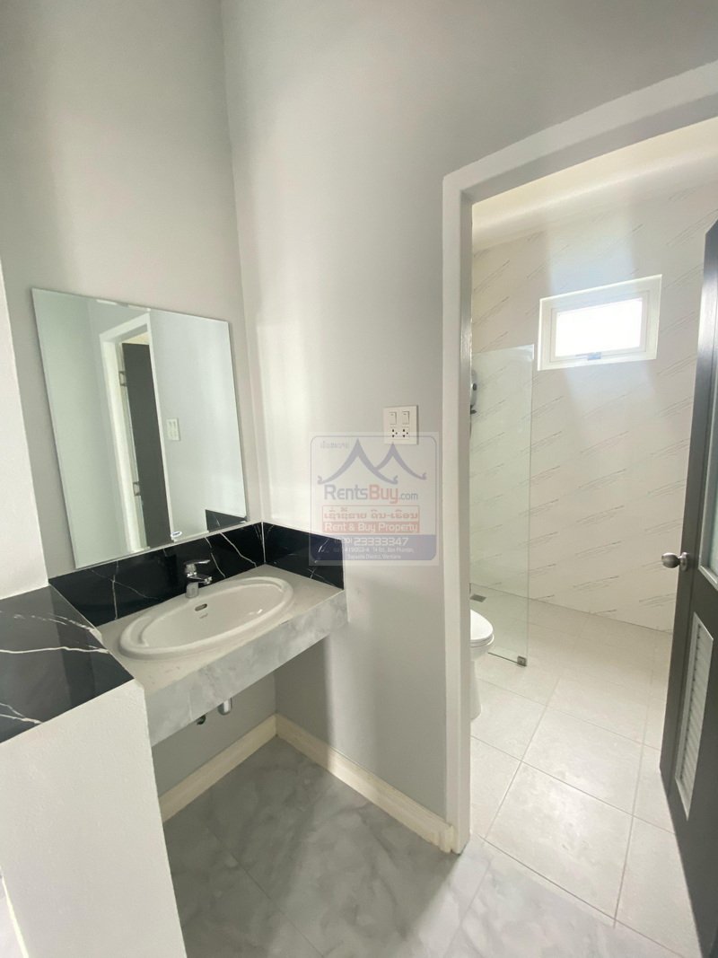 Houserent05 6418-Elegant Fully Furnished Villa for Rent in Vientiane