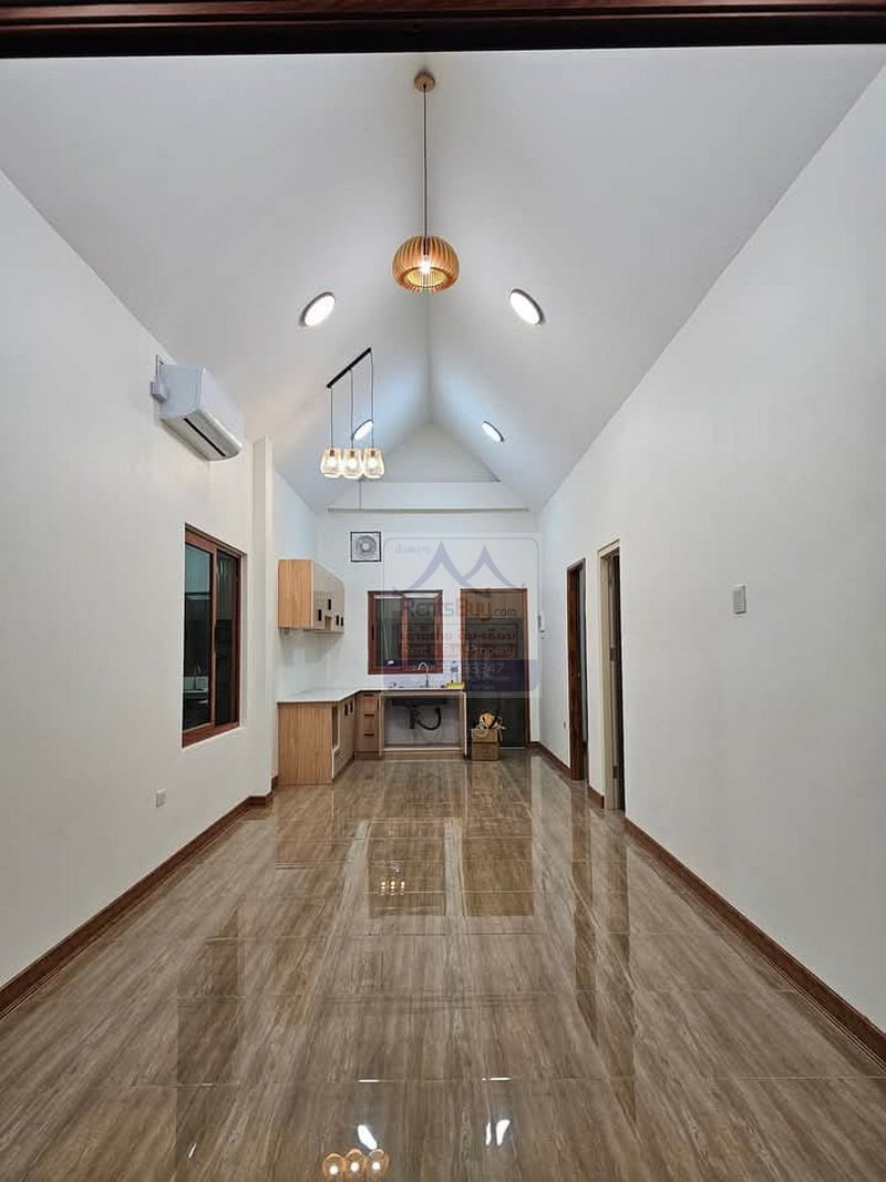 compoudhouseforrent03 6398-Charming Fully Furnished House for Rent in Hongkaikeo Near Yaovarath Club