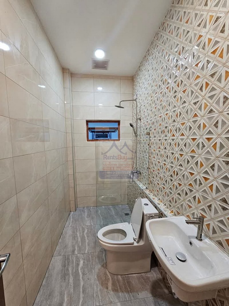 compoudhouseforrent14 6398-Charming Fully Furnished House for Rent in Hongkaikeo Near Yaovarath Club