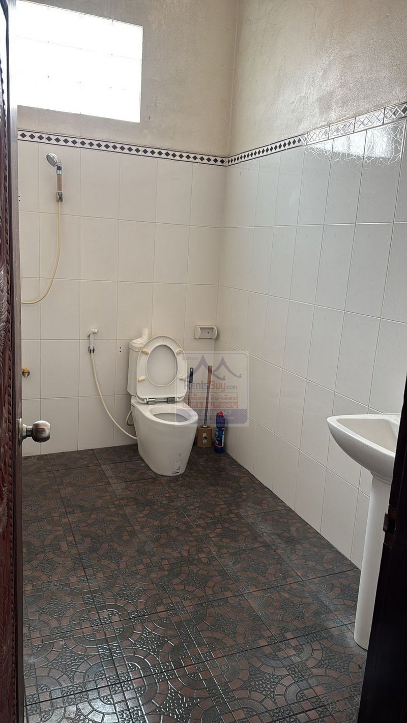 hosueforrentinwatnak08 6405-Luxurious 6-Bedroom House for Rent Next to the Russian Embassy in Vientiane’s Diplomatic Area