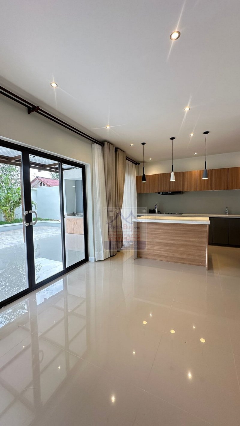 houseforrentinusembassy02 6401-Spacious 4-Bedroom House for Rent or Sale in Prime Vientiane Location
