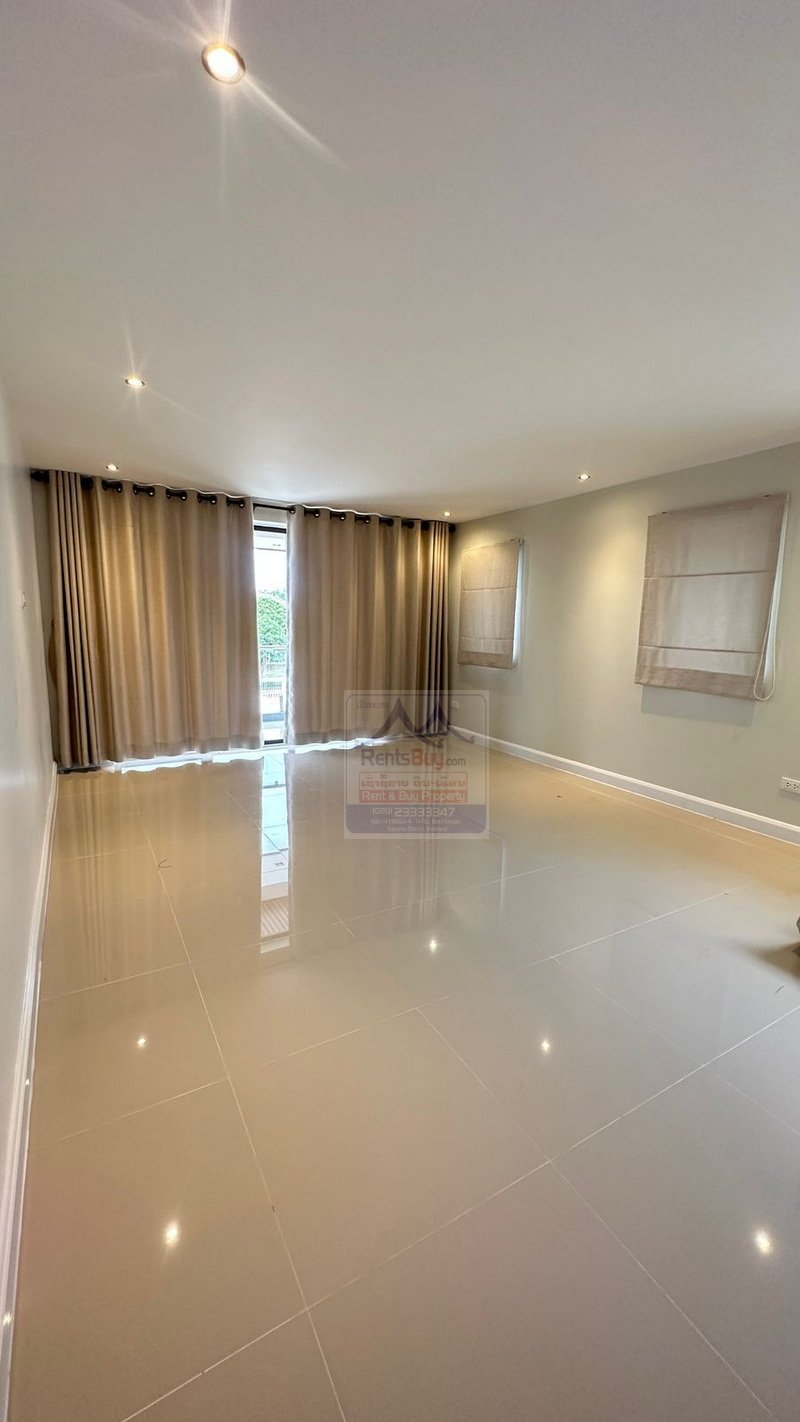 houseforrentinusembassy13 6401-Spacious 4-Bedroom House for Rent or Sale in Prime Vientiane Location