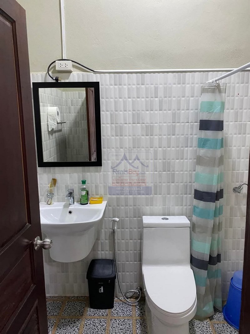 houseforrentnearITECC06 6400-Modern 2-Bedroom Villa for Rent Near ITECC Mall and Thatluang Special Economic Zone