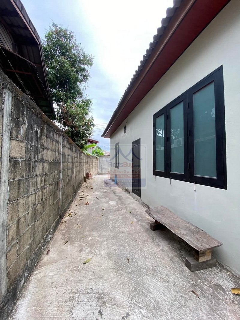 houseforrentnearITECC08 6400-Modern 2-Bedroom Villa for Rent Near ITECC Mall and Thatluang Special Economic Zone