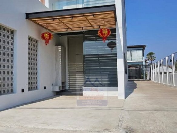 6407-Fully Furnished Modern House for Rent Near ITECC Mall