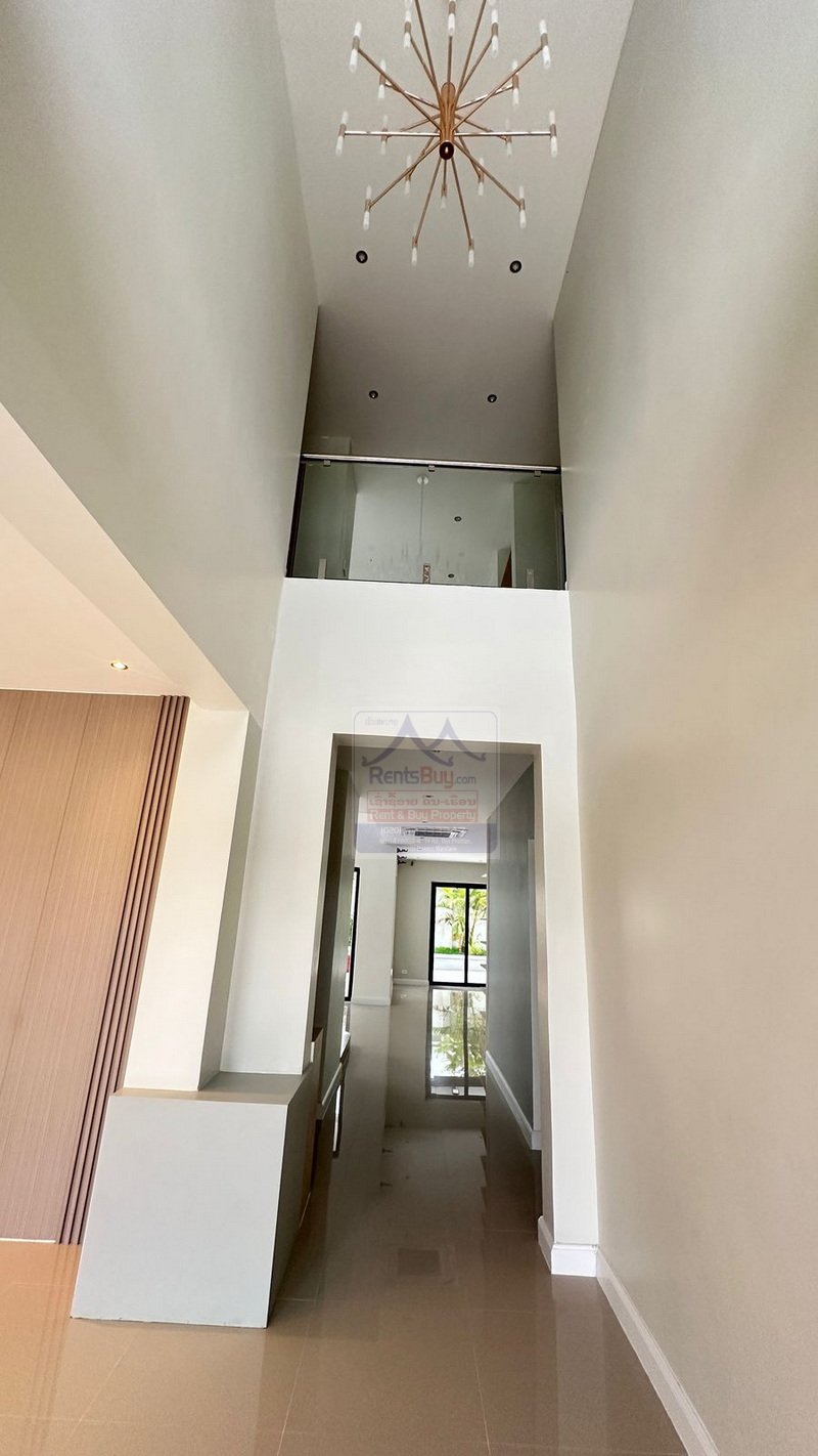 6402-Luxurious House for Rent or Sale Near US Embassy in Vientiane, Laos