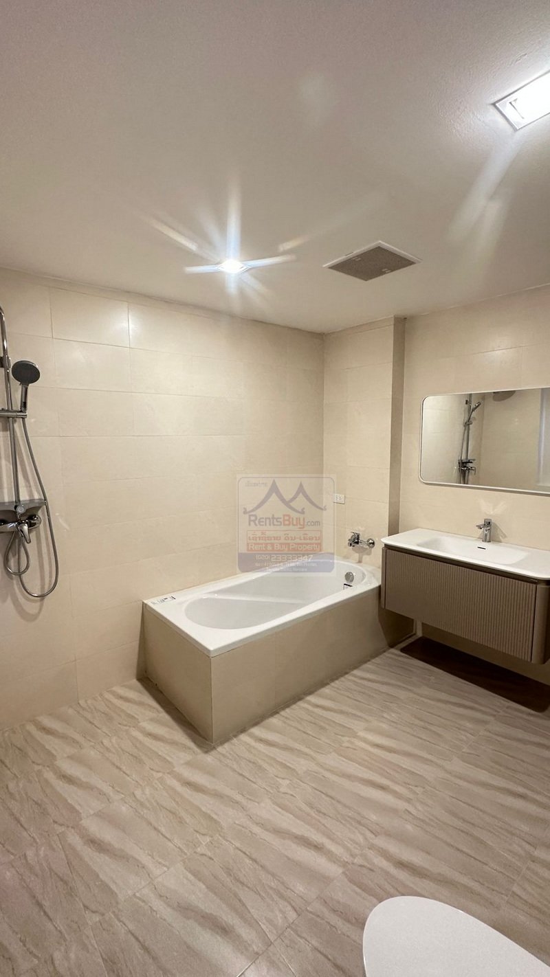 6402-Luxurious House for Rent or Sale Near US Embassy in Vientiane, Laos