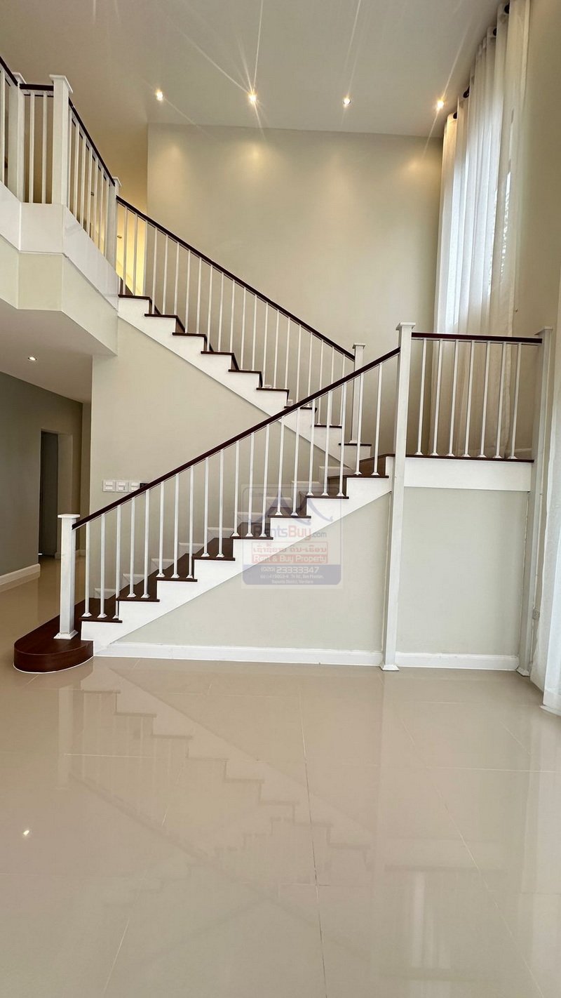 6402-Luxurious House for Rent or Sale Near US Embassy in Vientiane, Laos
