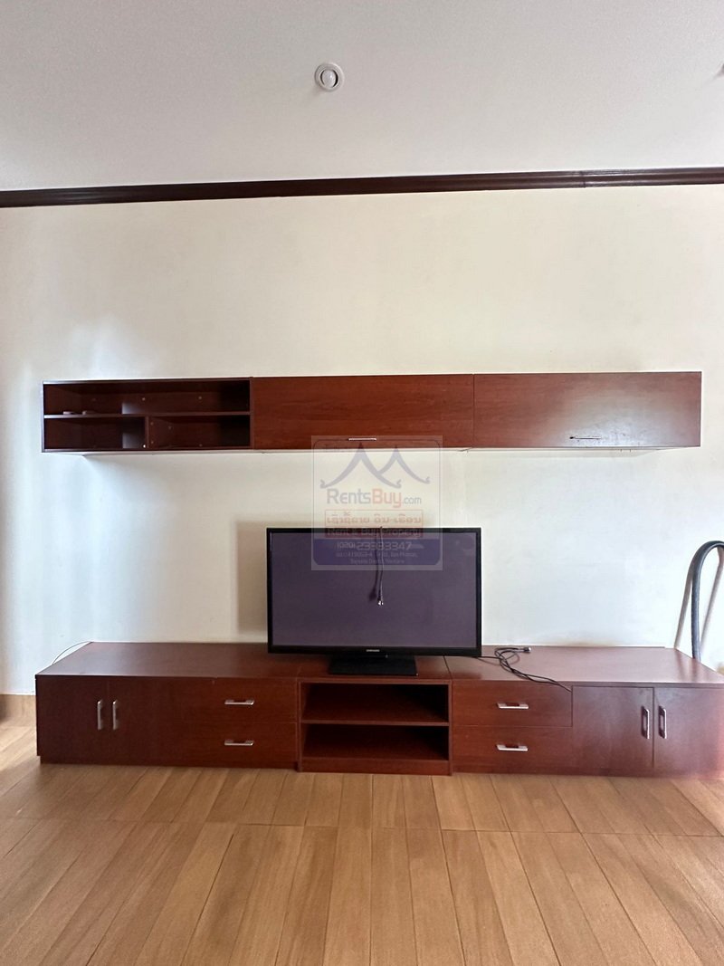 6404-Charming Lao-Style House for Rent or Sale in Khamsavat, Vientiane