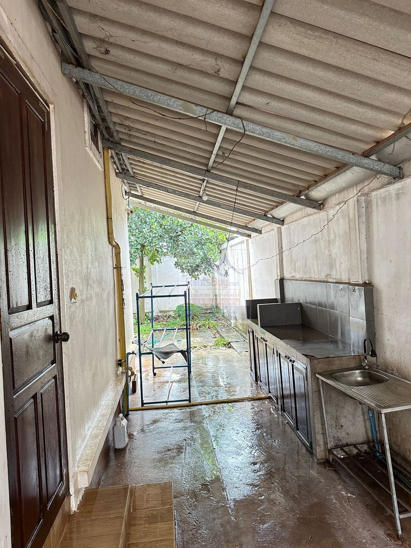 6404-Charming Lao-Style House for Rent or Sale in Khamsavat, Vientiane