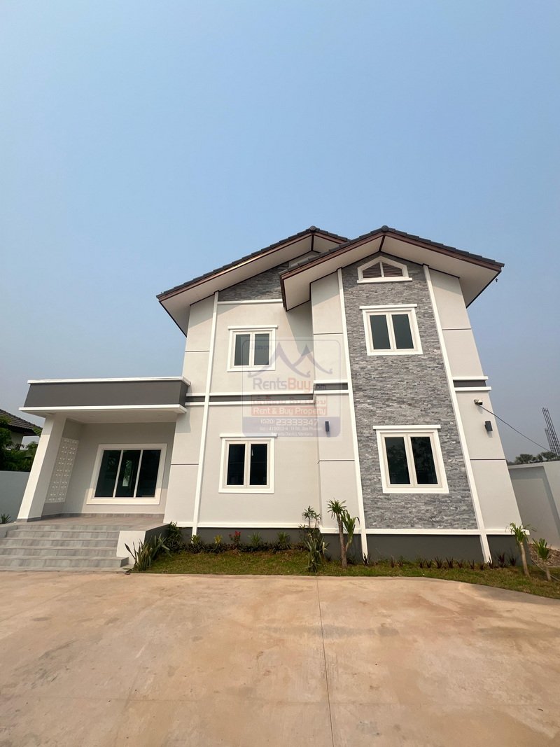houserent03 6418-Elegant Fully Furnished Villa for Rent in Vientiane