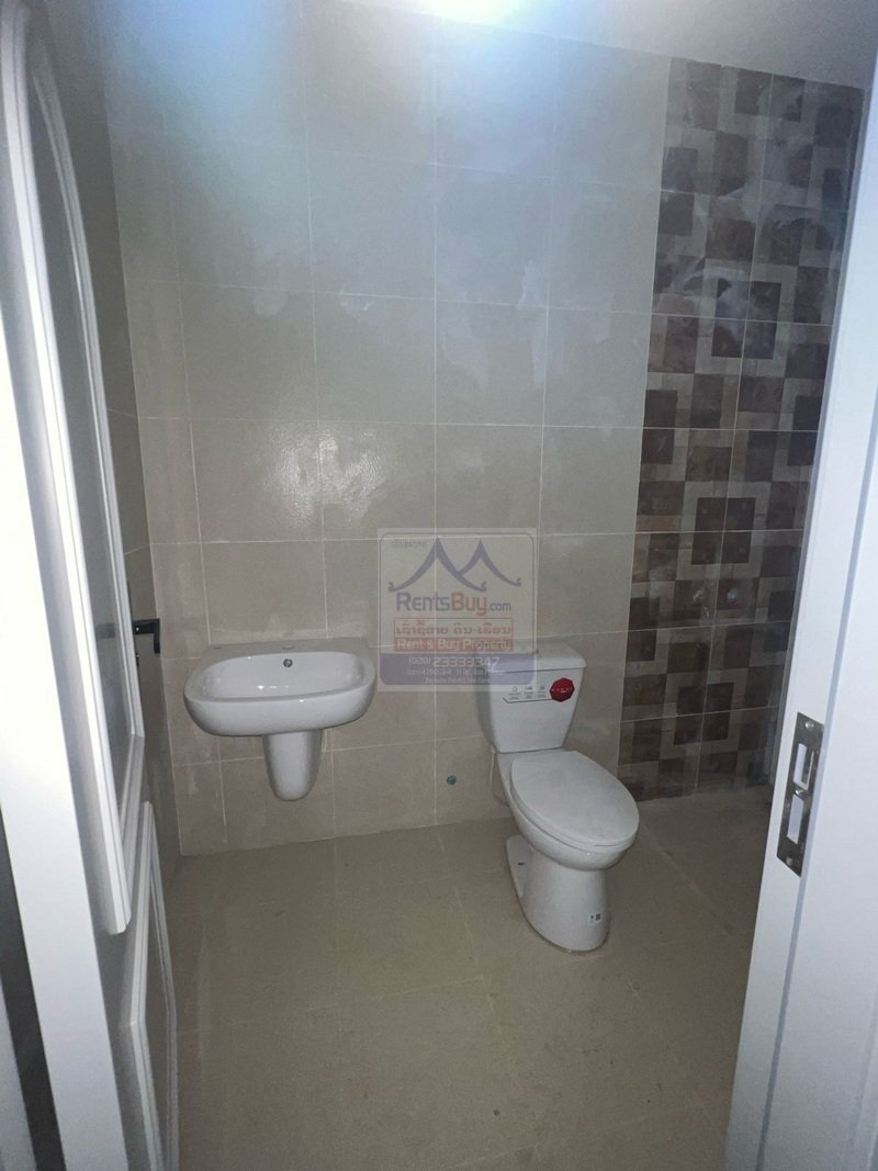 houserent05 6419-Newly Built Two-Story Villa for Rent, Fully Furnished at an Affordable Price