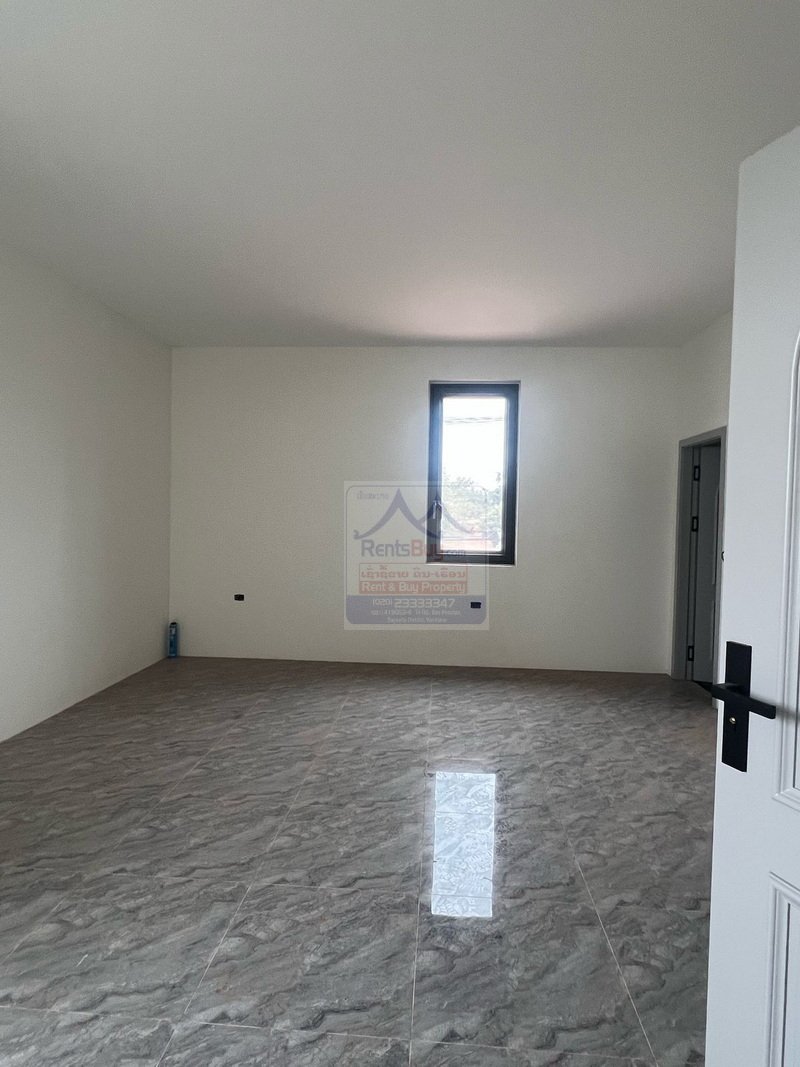 houserent06 6419-Newly Built Two-Story Villa for Rent, Fully Furnished at an Affordable Price