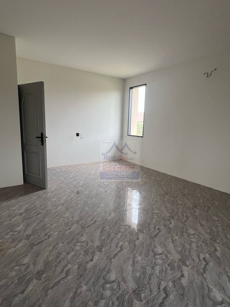 houserent13 6419-Newly Built Two-Story Villa for Rent, Fully Furnished at an Affordable Price