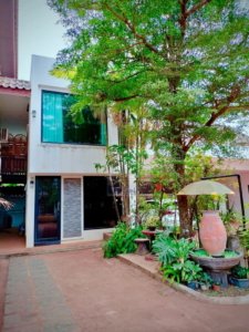 6412-House for Rent in Viengchaleun Near ITECC Mall, Xaysettha District, Vientiane Capital