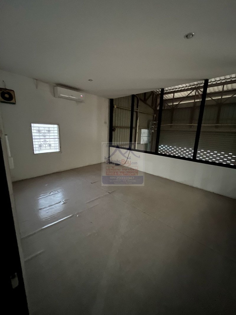 6413-Warehouse for Rent in Donkoi Near Kasemrad International Hospital