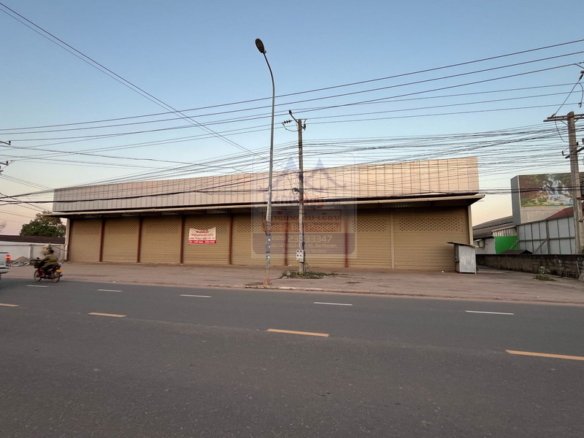 6413-Warehouse for Rent in Donkoi Near Kasemrad International Hospital