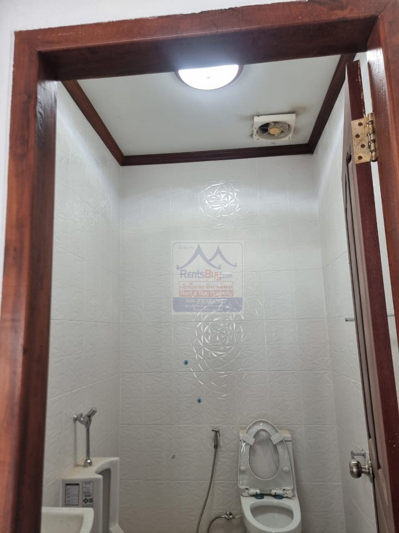 twostoryvillaforrrentindonnokkhoum06 6408-Luxurious Roman-Style Villa Near Kasemrad International Hospital | 5 Bedrooms, Pool & Mor