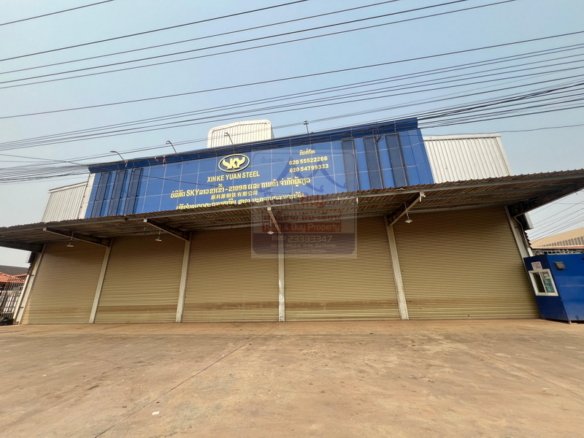 6417-Prime Warehouse for Rent: Spacious, Accessible, and Ready for Business