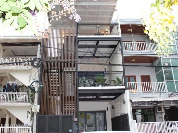 6424-Your Ideal Vientiane Home Awaits – Fully Furnished & Perfectly Located in most famous shopping area, Parkson!